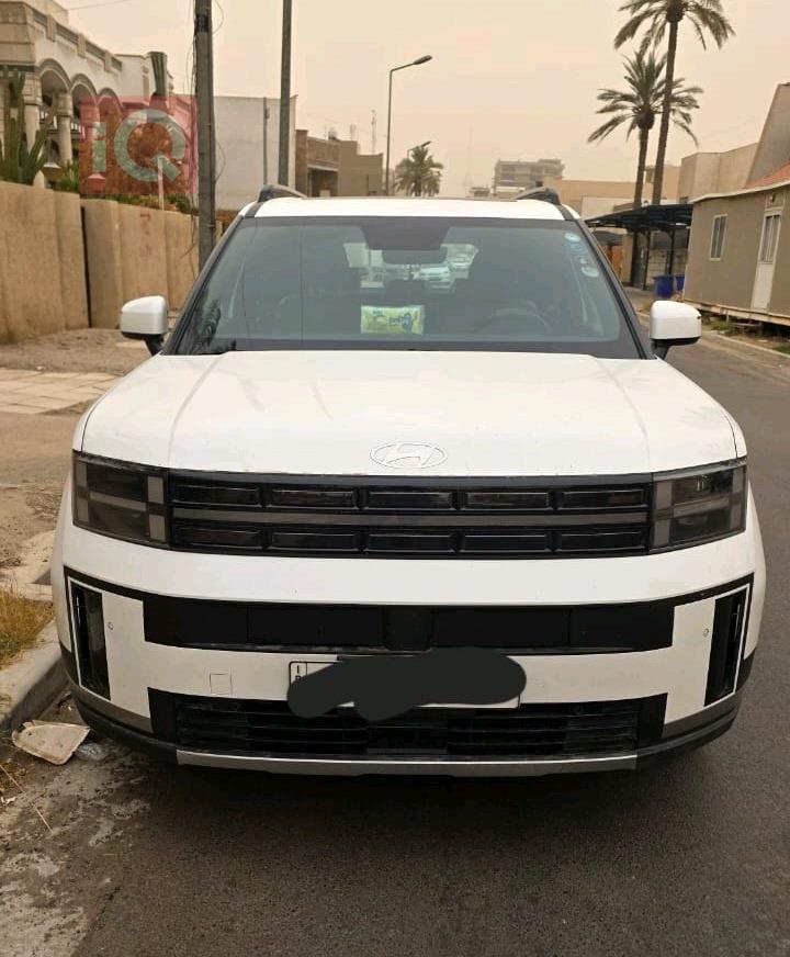هيونداي سانتافي